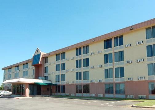 沃思堡6号汽车旅馆 - 东城 外观 照片